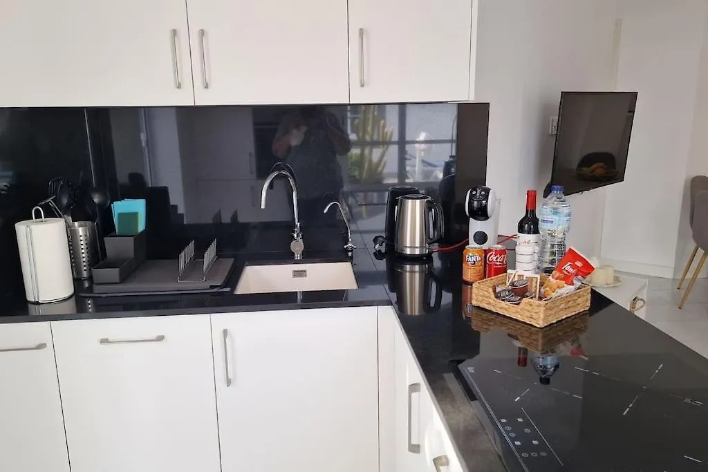 Nora Retreat Villa Corralejo