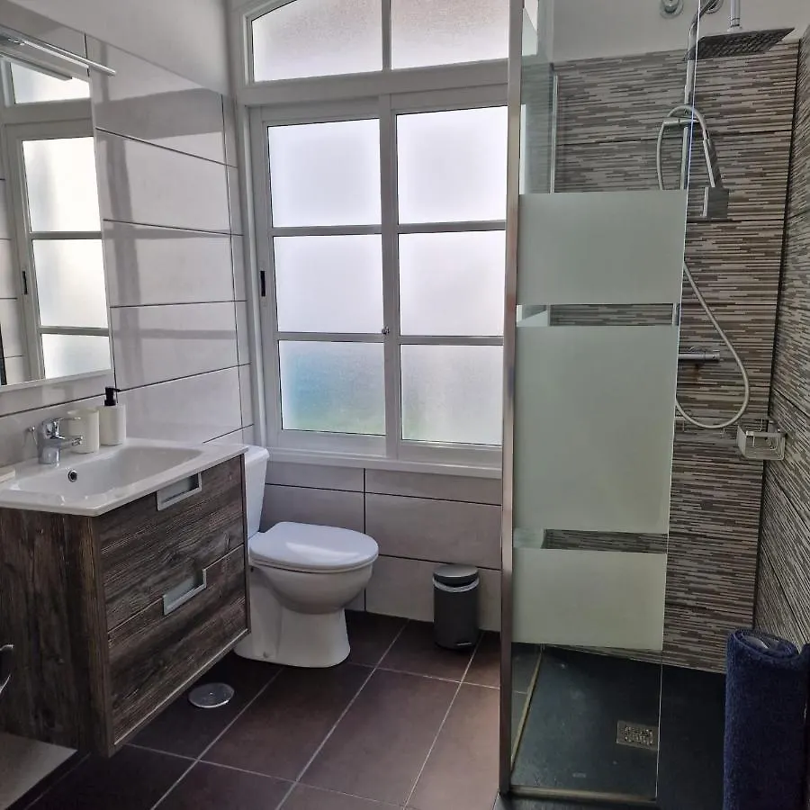 Nora Retreat Villa Corralejo