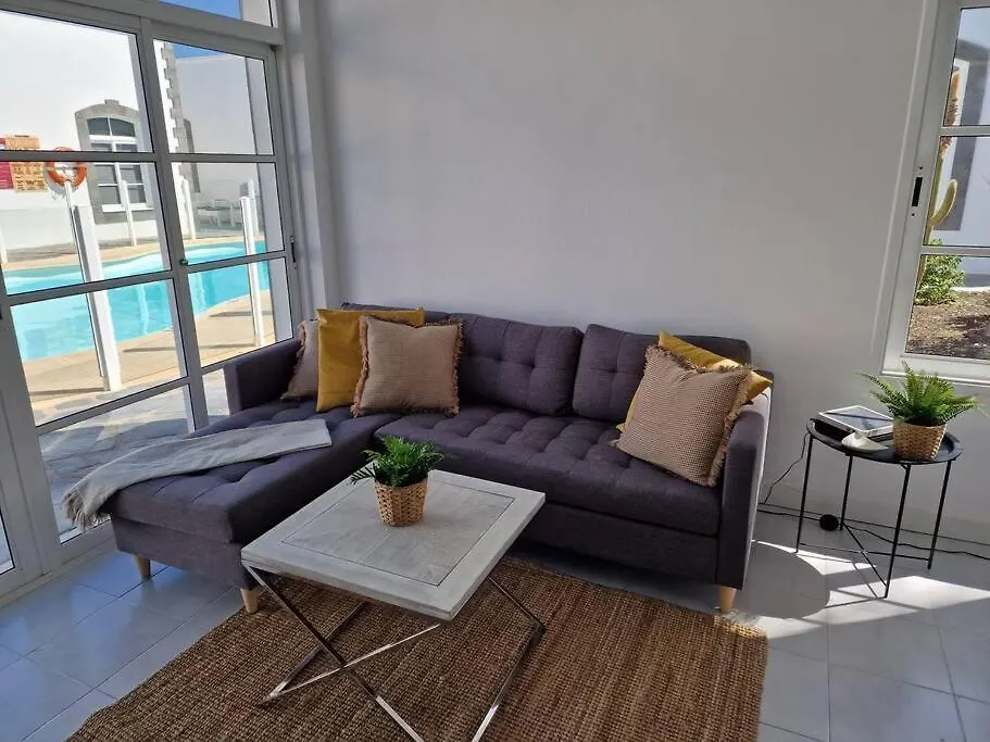 Nora Retreat Villa Corralejo Spain