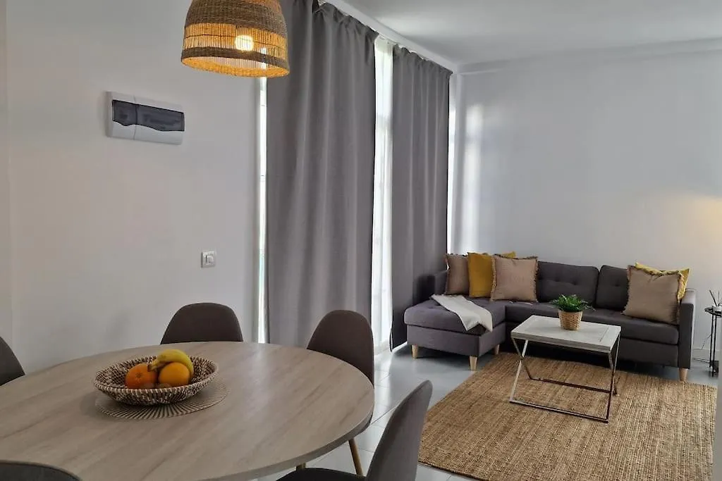 Nora Retreat Villa Corralejo