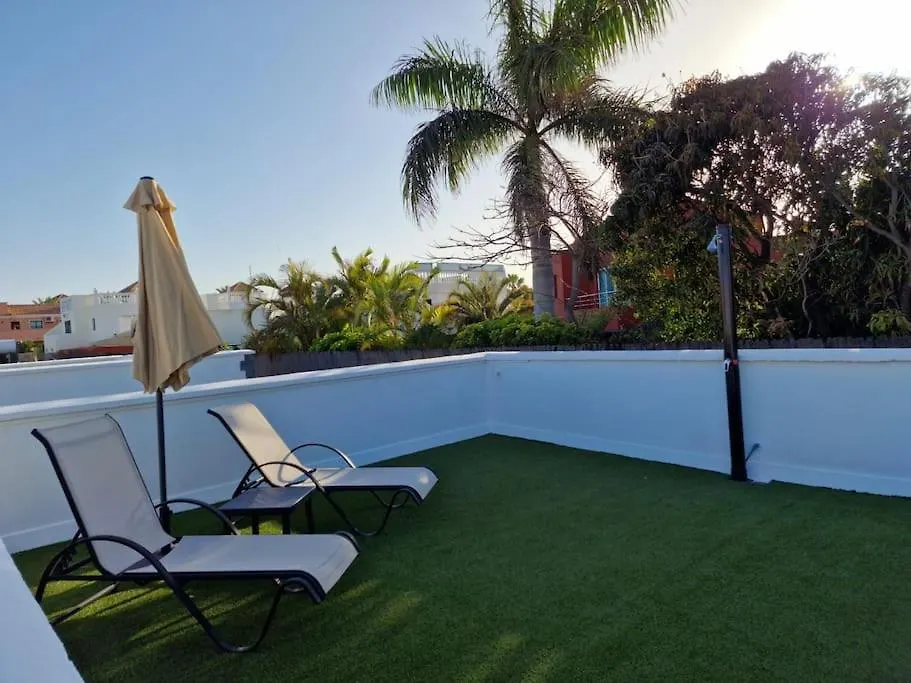 Nora Retreat Villa Corralejo 0*,