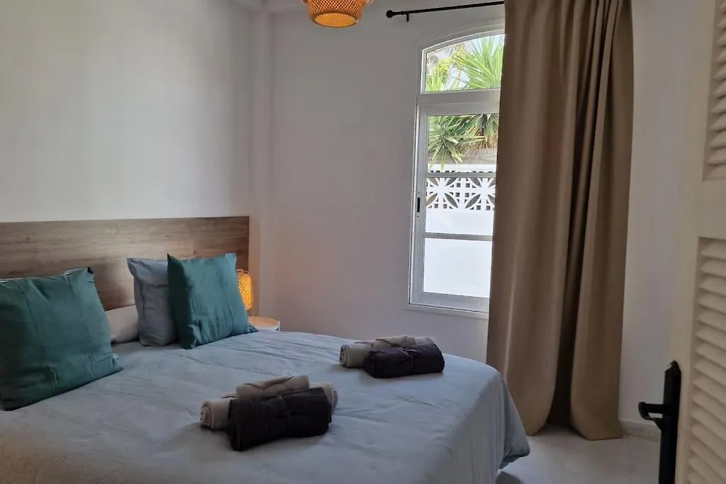 Nora Retreat Villa Corralejo