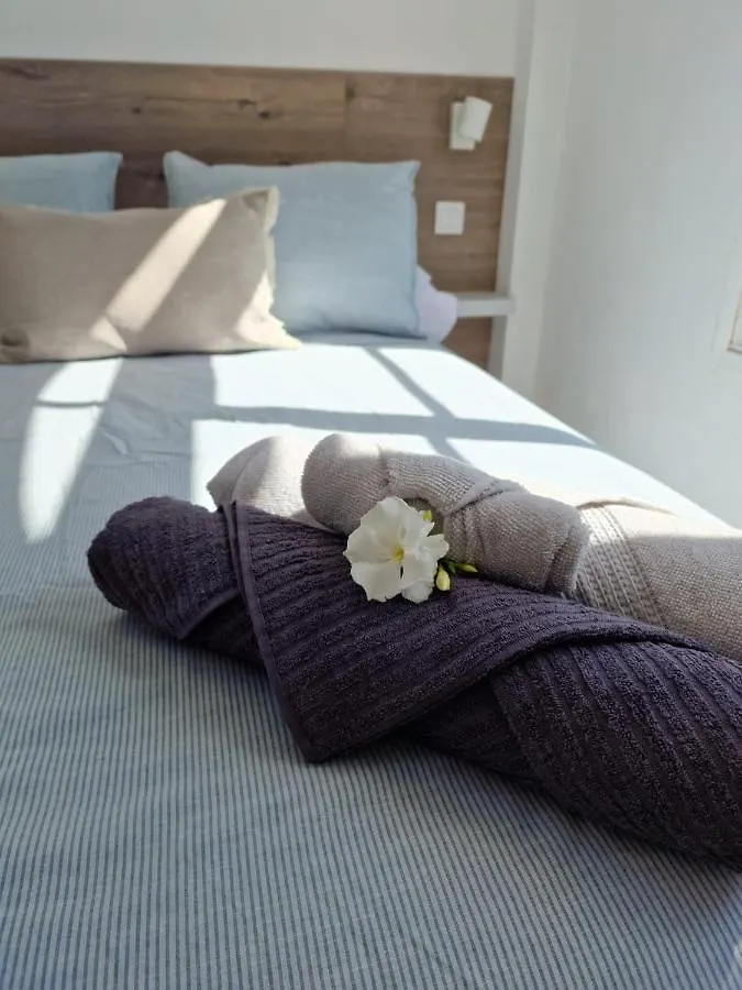 Nora Retreat Villa Corralejo