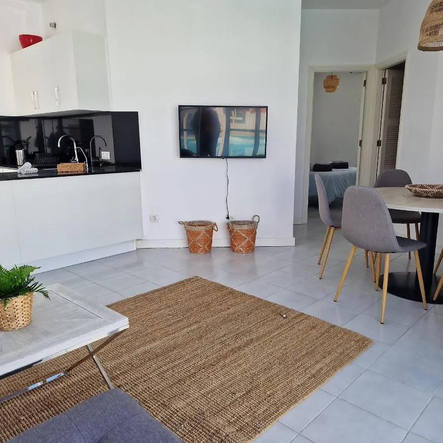 Nora Retreat Villa Corralejo