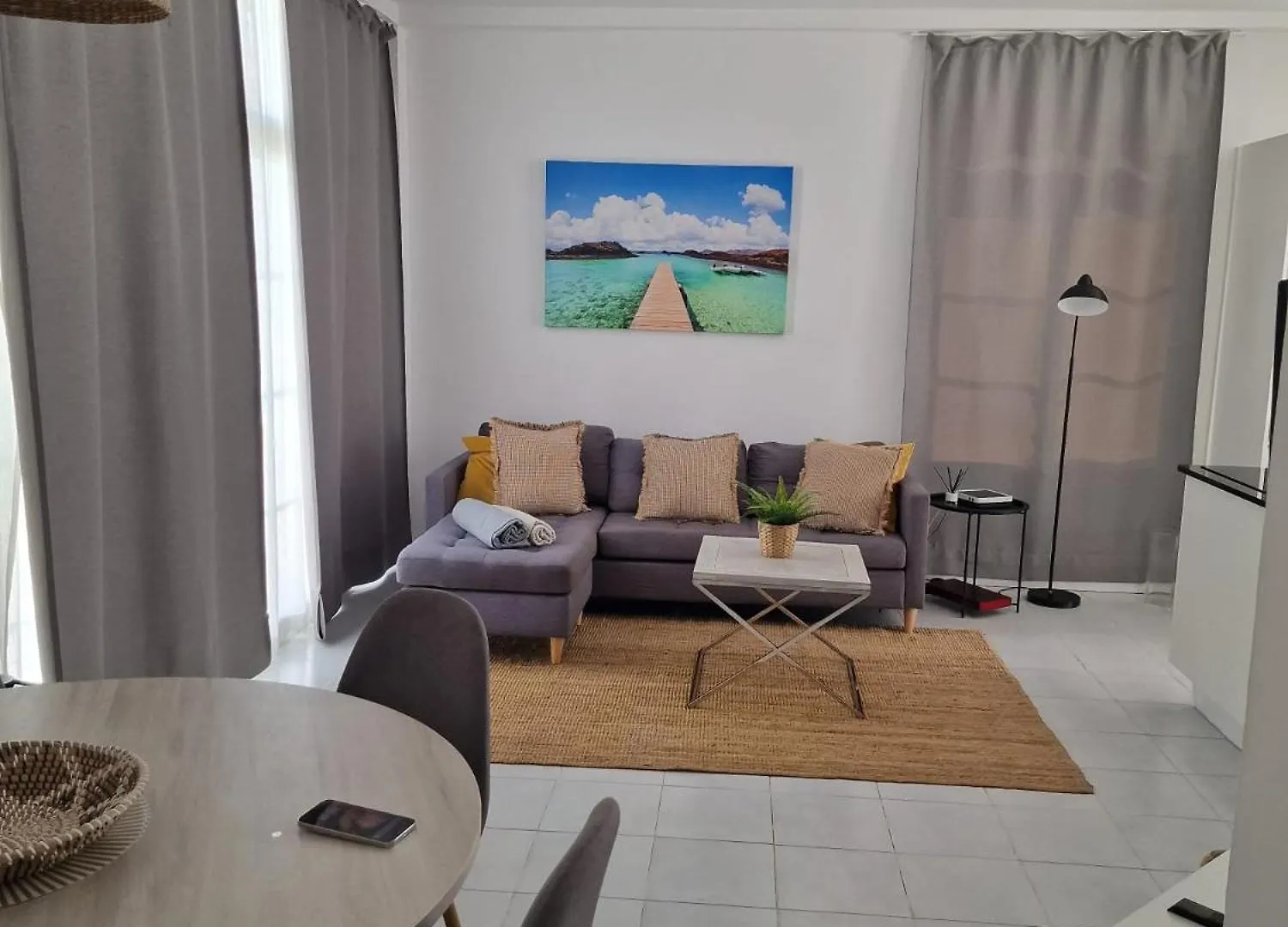 Nora Retreat Villa Corralejo